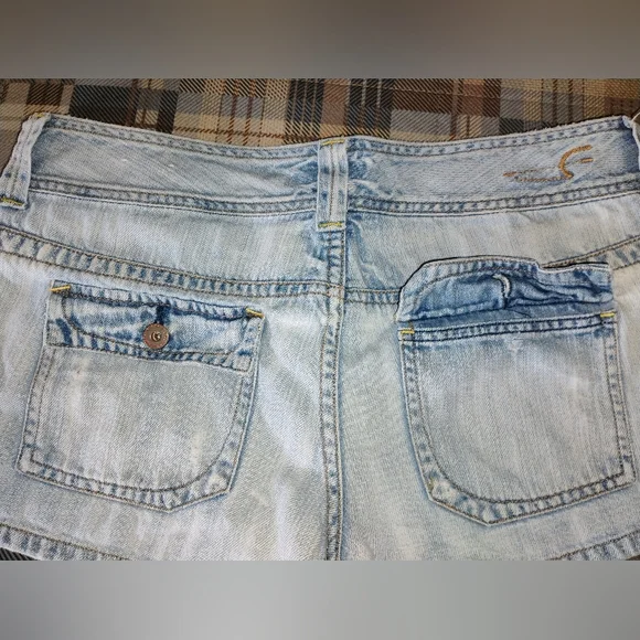 A.E. Denim Shorts - Picture 8 of 8
